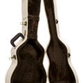Inside of a Case for a Martin Guitar image number 7